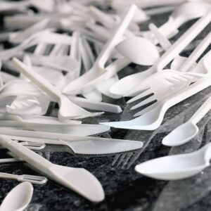 Plastic Cutlery