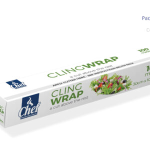 Chef Clingwrap