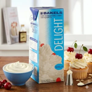 Bakels Delight Cream 1L