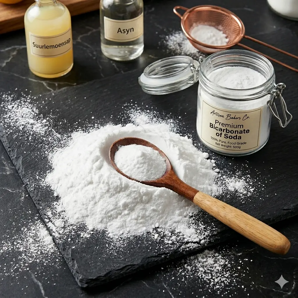 Bicarbonate of Soda
