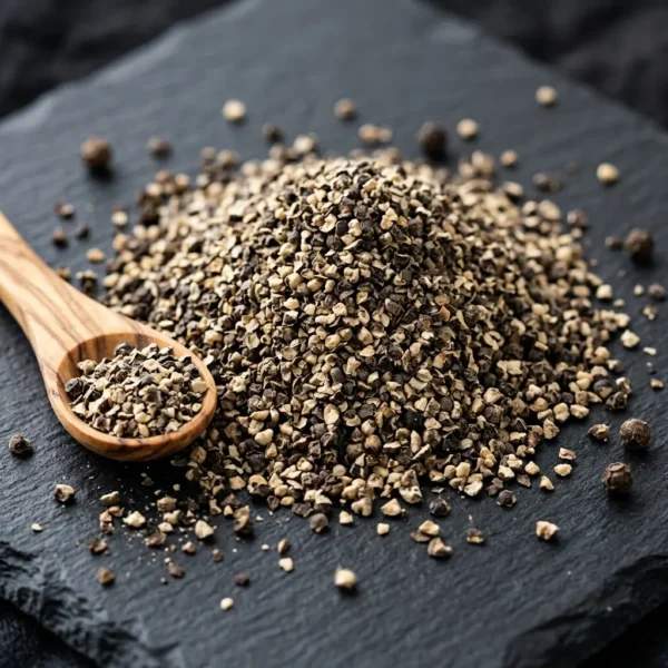 Black Pepper Coarse - Georgies Baking Supplies