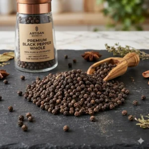 Black Pepper Whole
