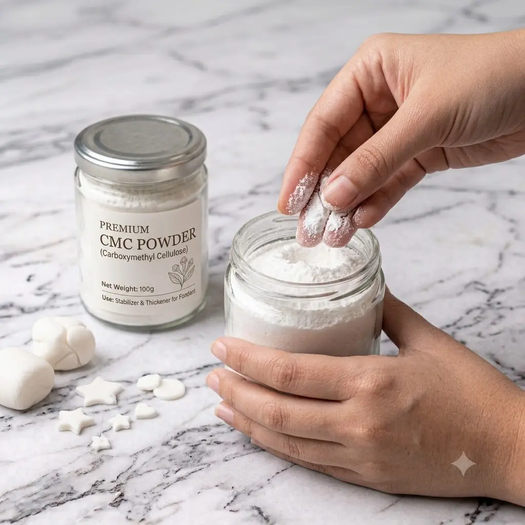 CMC Powder (Carboxymethyl Cellulose)