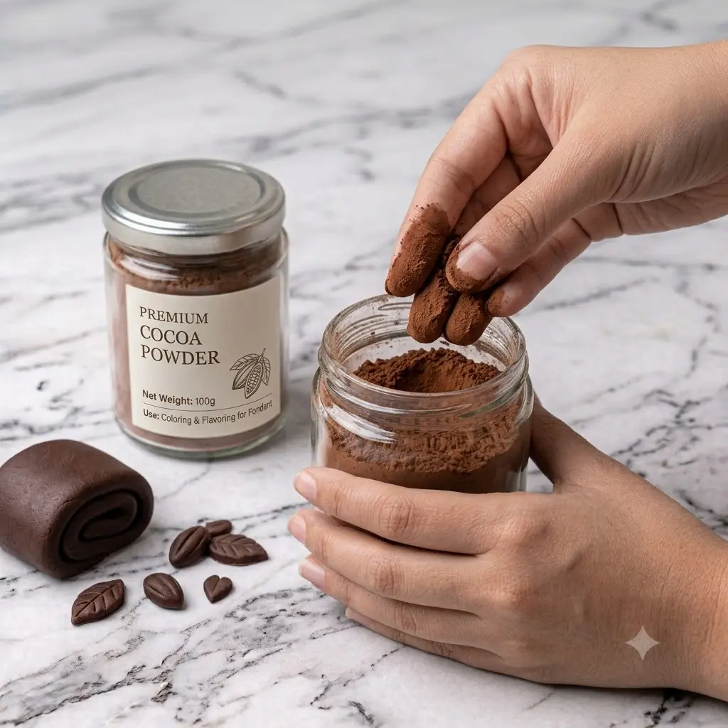 Pure Baking Cocoa Powder