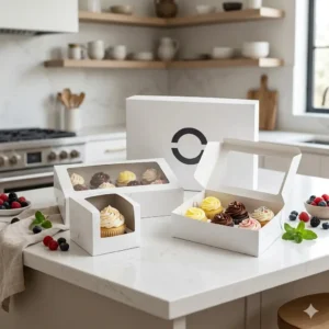 Cupcake Box