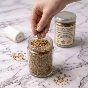 Coarse Coriander Spice (100g & 1kg)