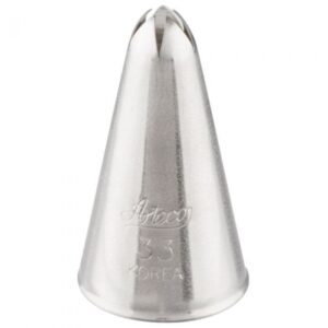 Ateco Nozzle 33 - Medium Close Star