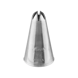 Ateco Nozzle 34 - Large Close Star