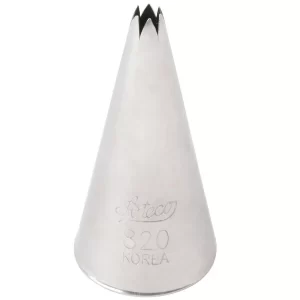 Ateco Nozzle 820 - Open Star
