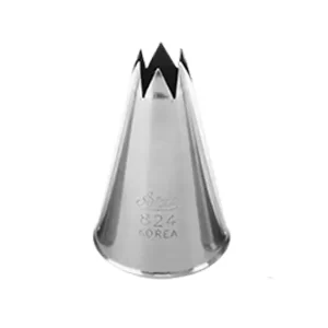 Ateco Nozzle 824 - Open Star