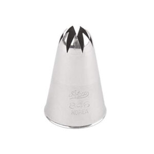 Ateco Nozzle 846 - Closed Star