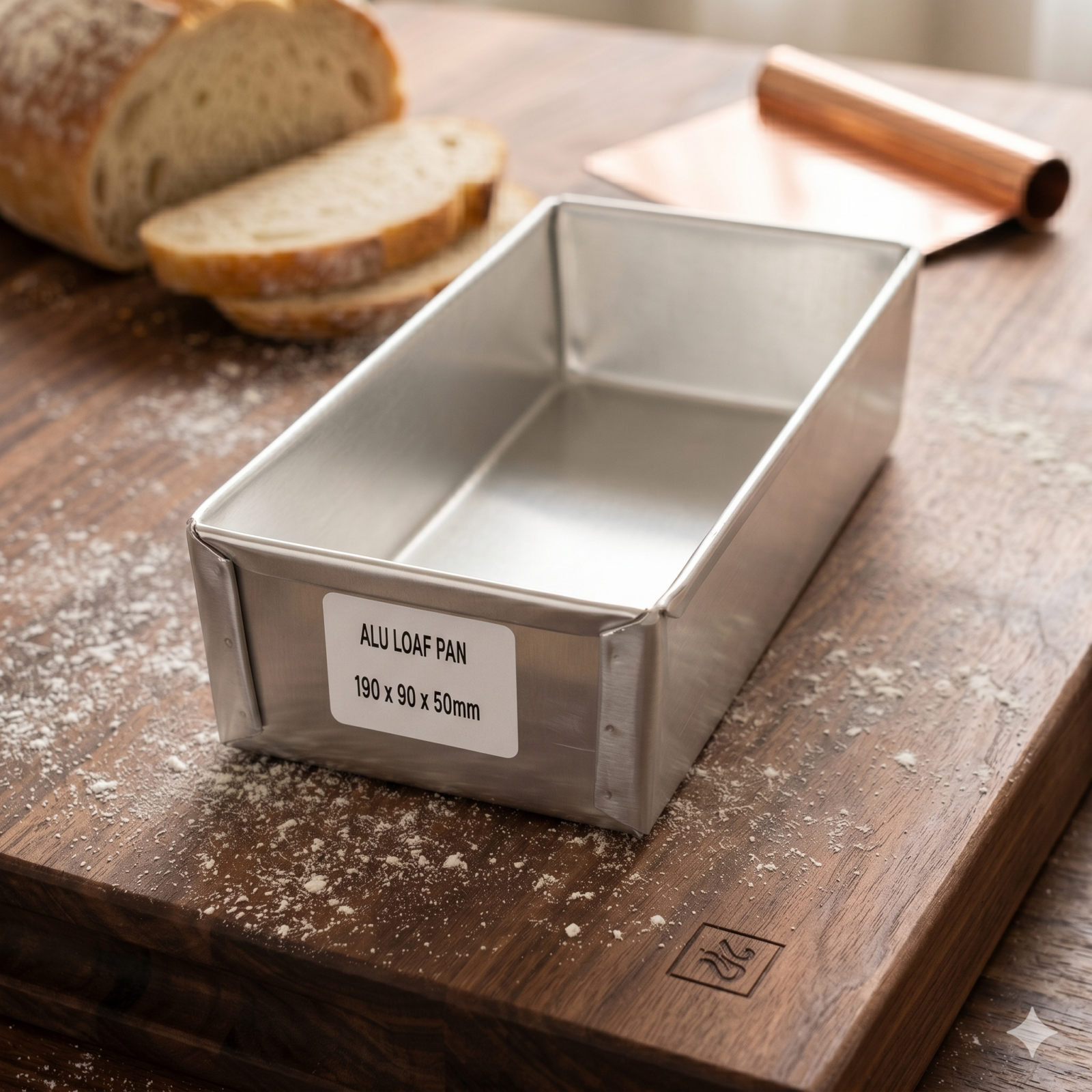 Loaf Baking Tin – Your Go-To Tin for Perfect Bakes - Image 6
