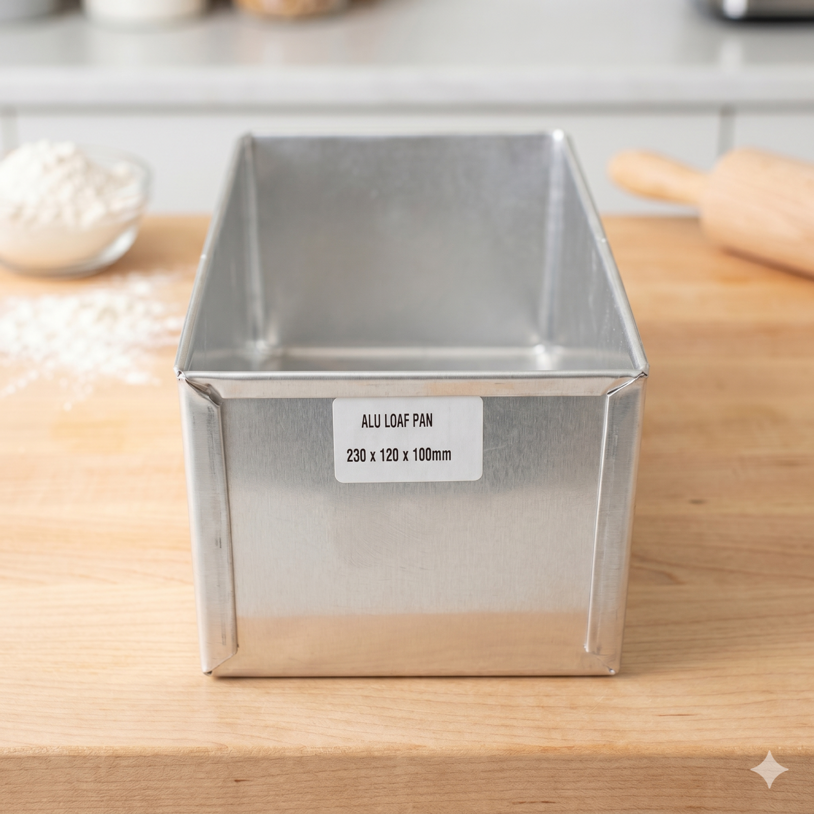 Loaf Baking Tin – Your Go-To Tin for Perfect Bakes - Image 5