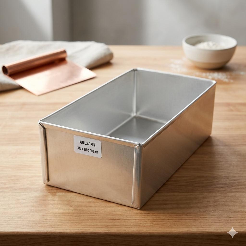 Loaf Baking Tin – Your Go-To Tin for Perfect Bakes - Image 3