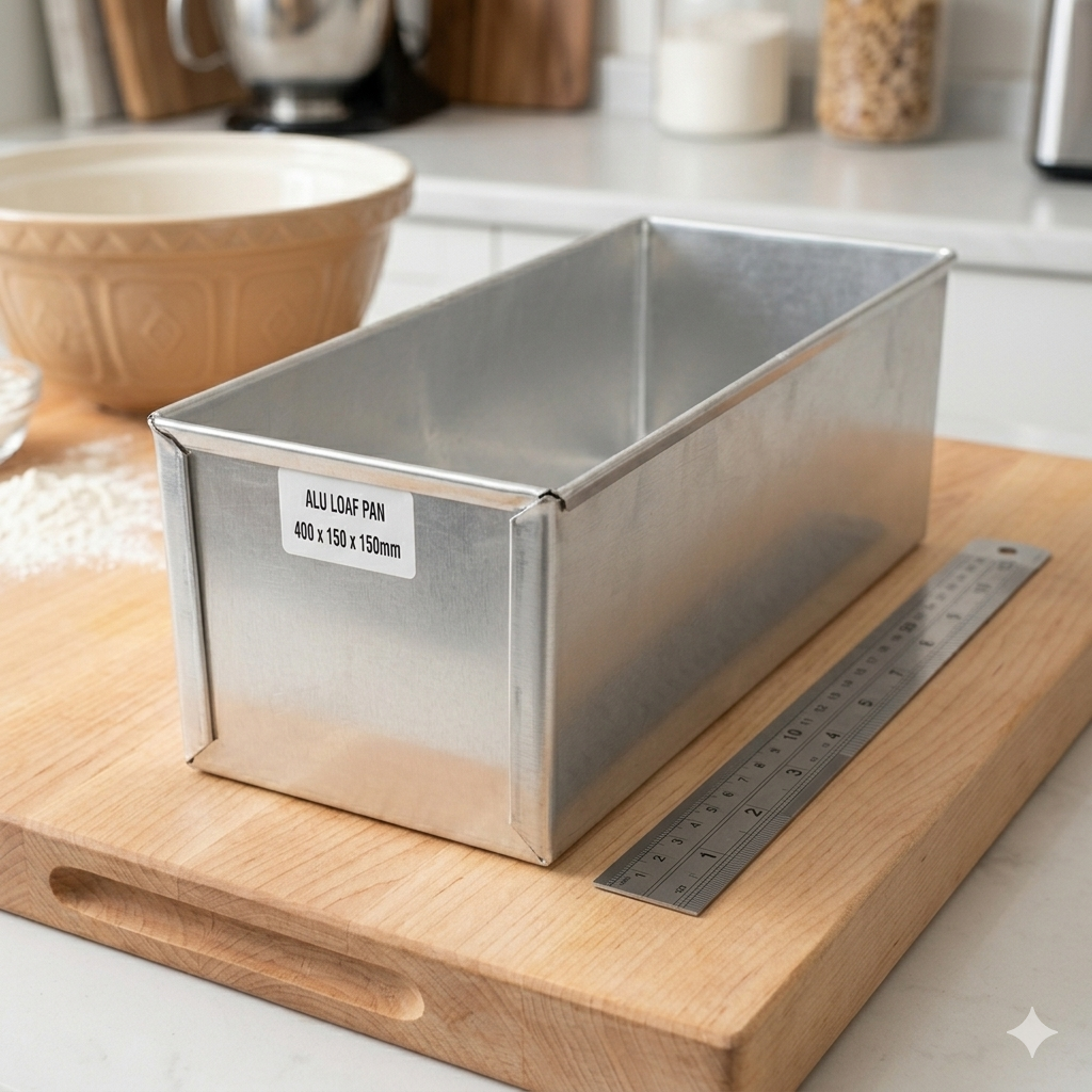 Loaf Baking Tin – Your Go-To Tin for Perfect Bakes - Image 2