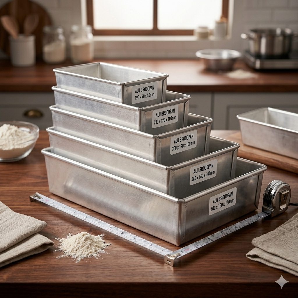 Loaf Baking Tin – Your Go-To Tin for Perfect Bakes