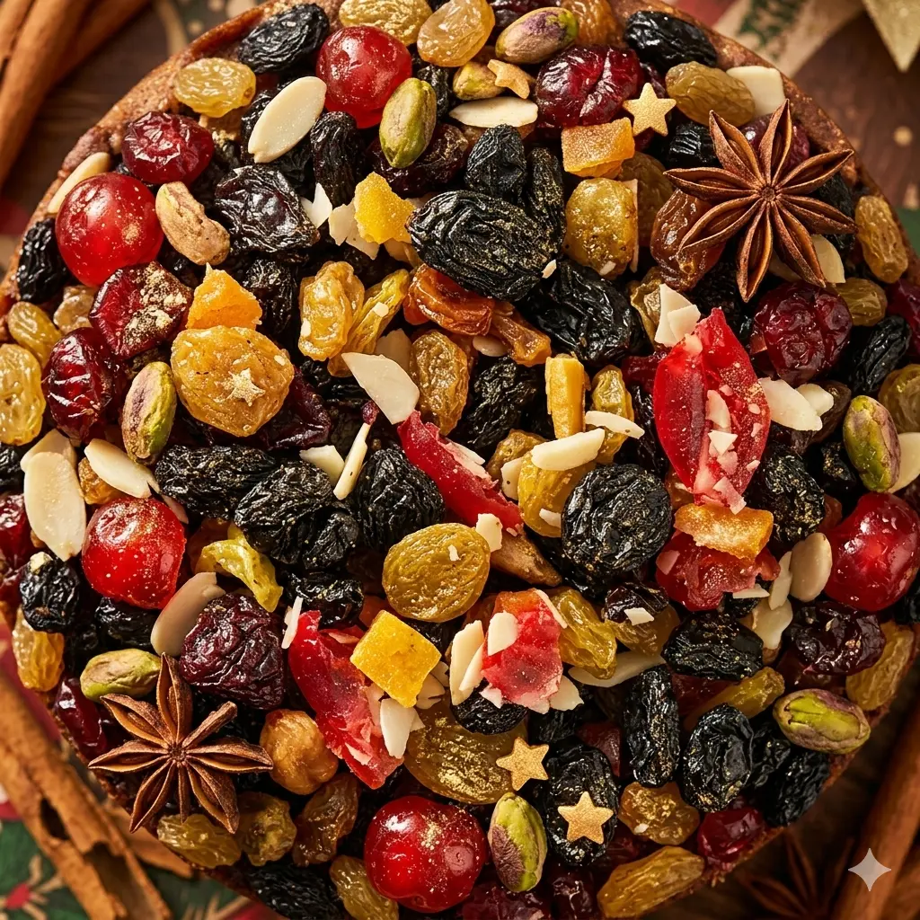 Bakers Mix Deluxe 1kg