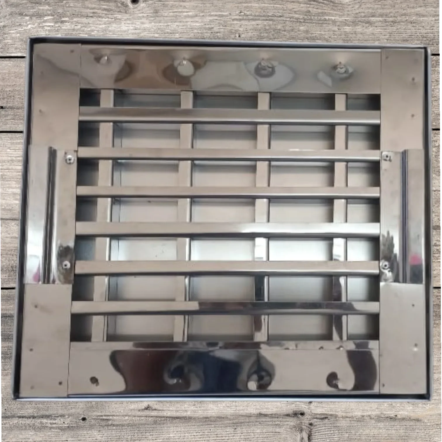 Rusk Pan and Cutter 370x330x45