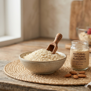 Almond Ground