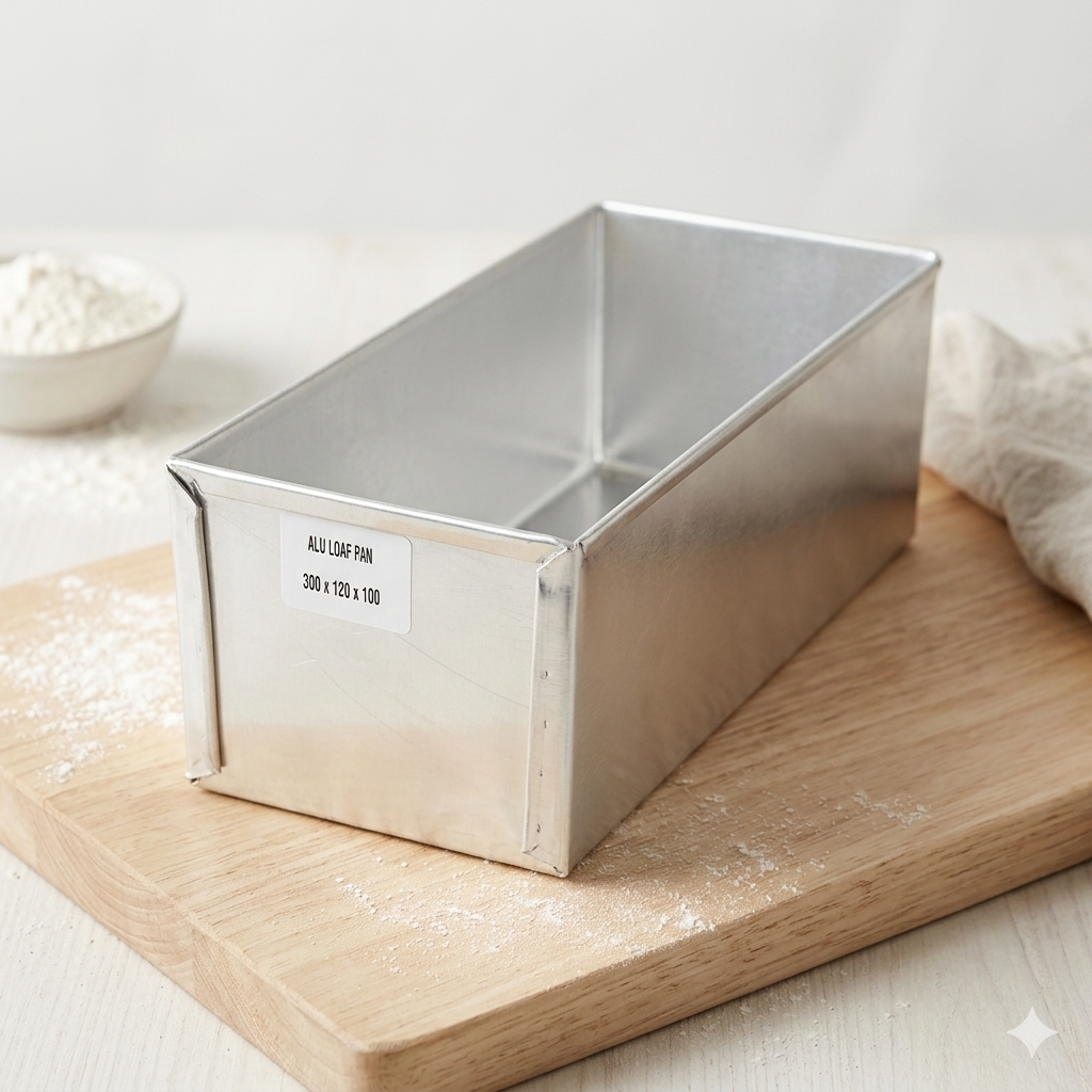 Loaf Baking Tin – Your Go-To Tin for Perfect Bakes - Image 4