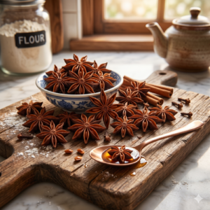 Aniseed Star
