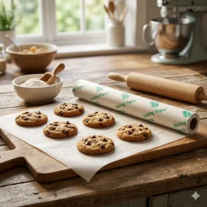 Baking Paper 450mm x 10m