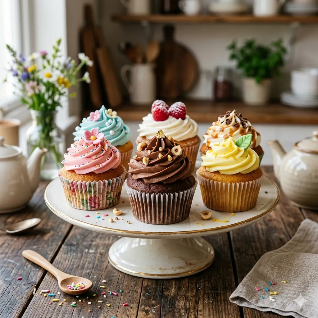 Baking Cups Size 10