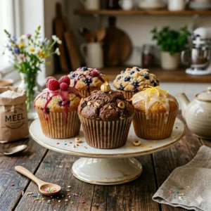 Baking Cups Jumbo