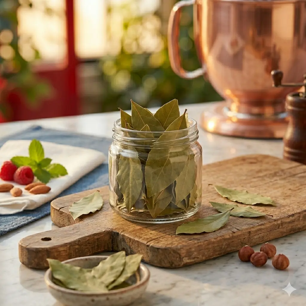 Premium Whole Bay Leaves