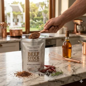 Premium Beef Stock Granules 100G