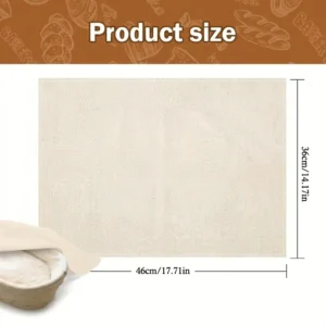 Bread Proofing Sheeets 46x36cm