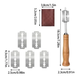 Bread Scoring Slicer (Lame)
