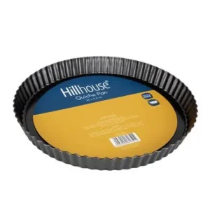 Non-Stick Fluted Tart & Quiche Pan with Loose Base