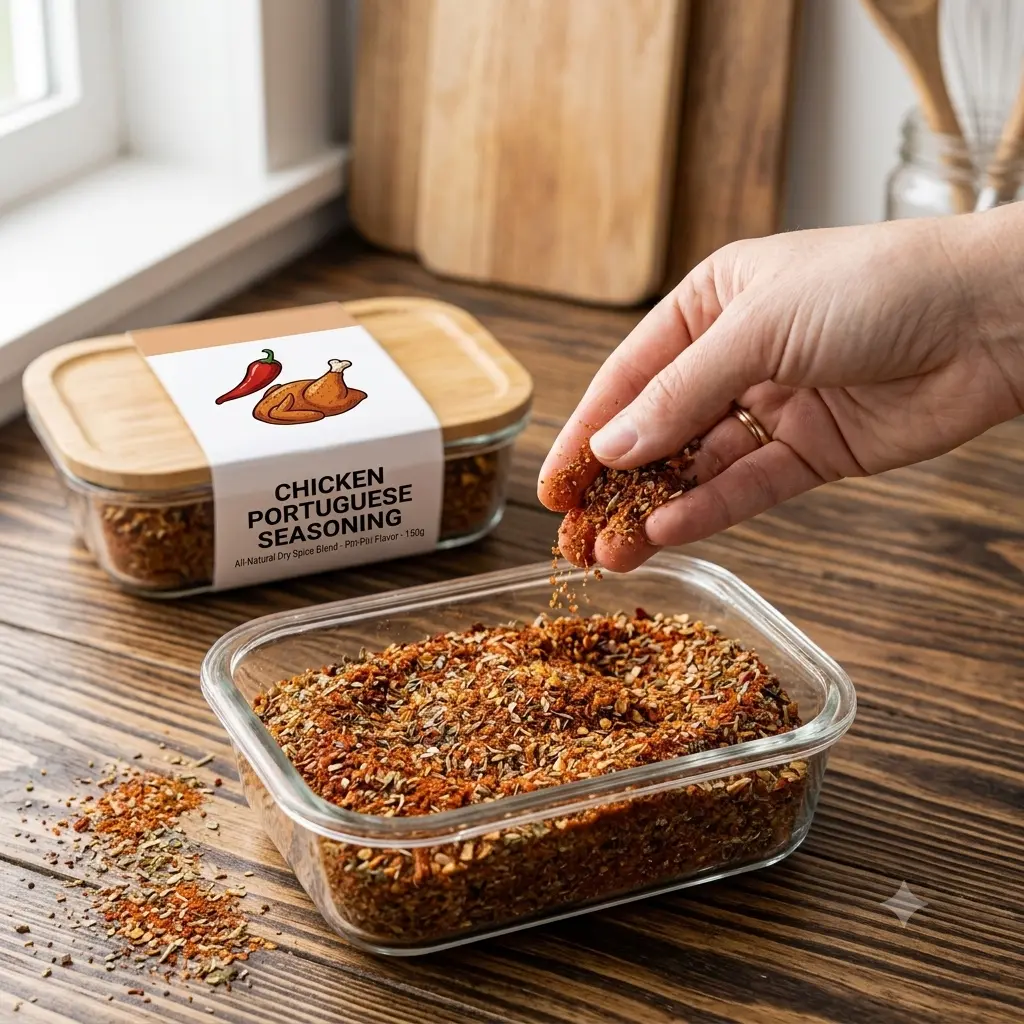 Chicken Portuguese Seasoning (100G)