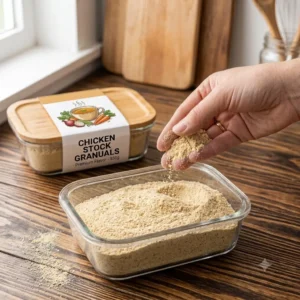 Premium Chicken Stock Granules