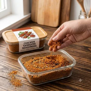Chicken Tandoori Seasoning
