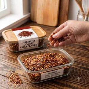 Premium Coarse Chili Flakes