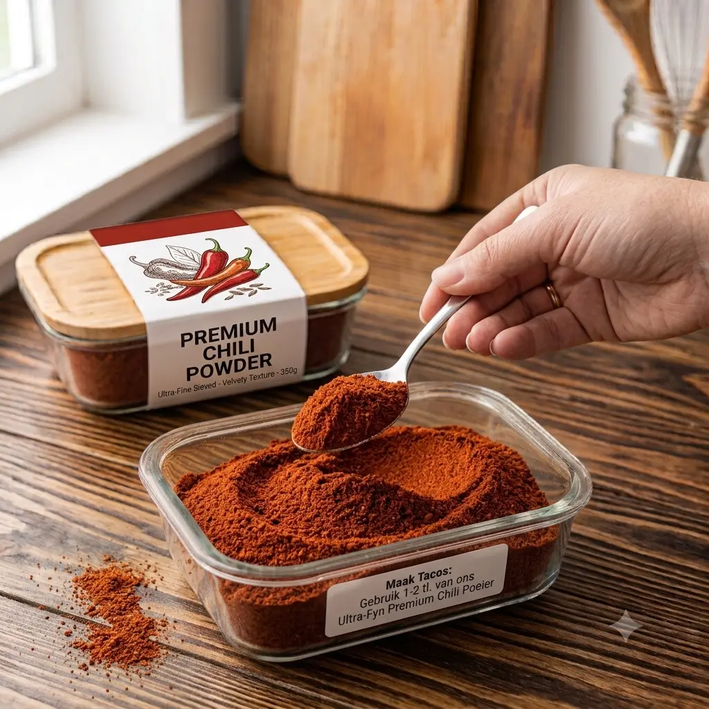 Premium Chili Powder