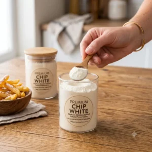Premium Chip White (Sodium Metabisulphite) Potato Preservative