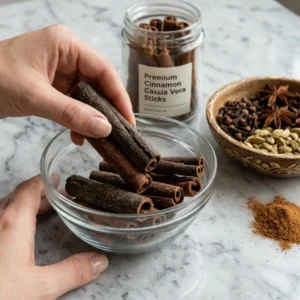 Premium Cinnamon Cassia Vera Sticks