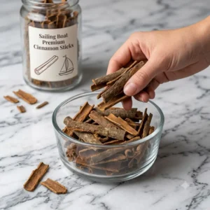 Sailing Boat Premium Cinnamon Sticks