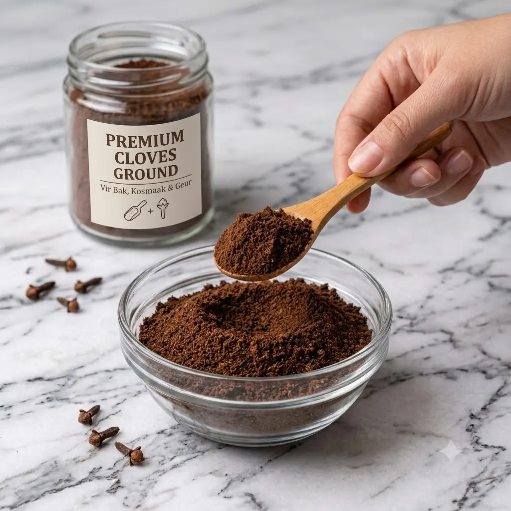 Ground Cloves (100g)
