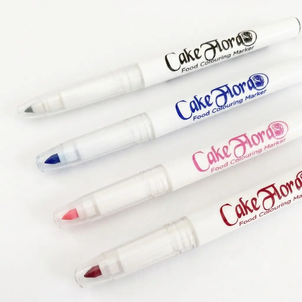 Food-Grade Edible Writing Pen (Fine Tip Markers)