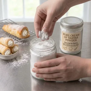 Pure Cream of Tartar Powder