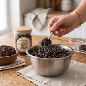 Premium Dark Chocolate Chips