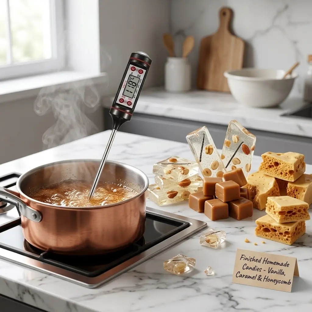Accurate Digital Food Thermometer (Kitchen & Baking)