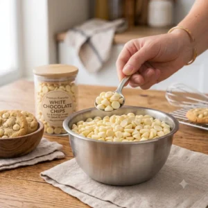 Premium White Chocolate Chips