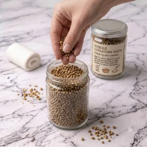 Pure Ground Coriander Spice (100g & 1kg)