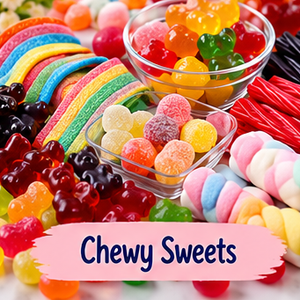 Chewy Sweets